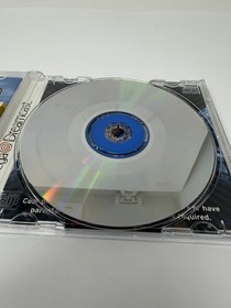 Omikron: The Nomad Soul (Sega Dreamcast 2000) Complete Clean Tested Very Good