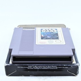 Star Wars - Nintendo Entertainment System / NES Boxed Game - PAL - No Manual