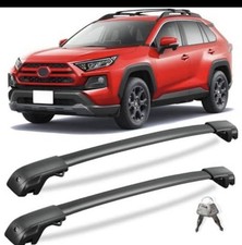 300lbs Roof Rack Crossbars for 2019-2025 Rav4 2019-2025 RAV4 TRD/adventure
