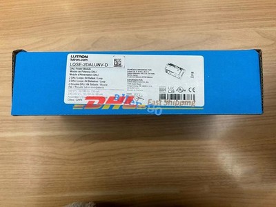 LUTRON HomeWorks Universal DALI Power Module LQSE-2DALUNV-D | eBay