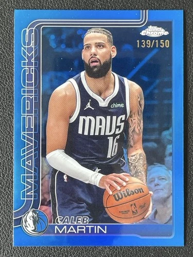 2025 Topps Caleb Martin Base (Raw)