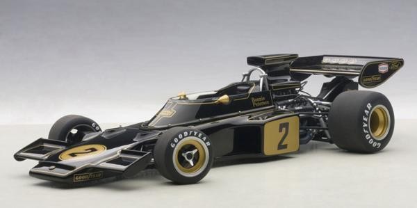 AUTOart Lotus 72E 1973 2 R.Peterson 87329