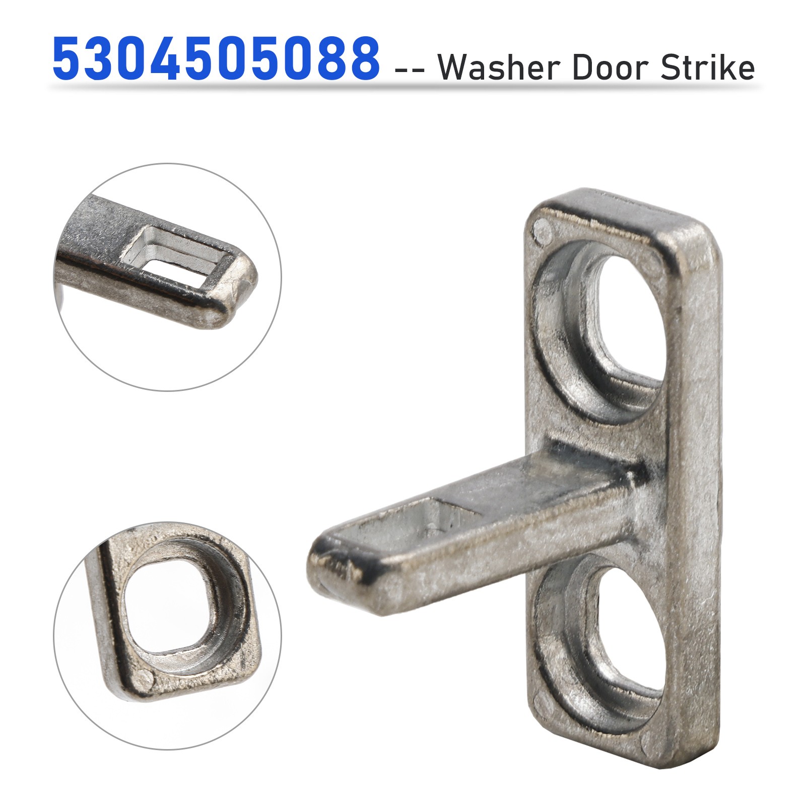 Washer Door Strike for Frigidaire and Electrolux Washer Door Latch 5304505088 ⚙️