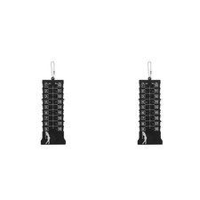 2pcs 18 Holes Score Counter (Black) stroke counter shot counter score keeper