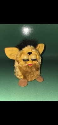 Furby 1998 Tiger Optik Selten