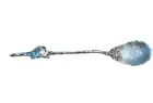 Vintage, Sterling Silver, Gorham Aesthetic Narragansett Crab Handle Spoon, 1884