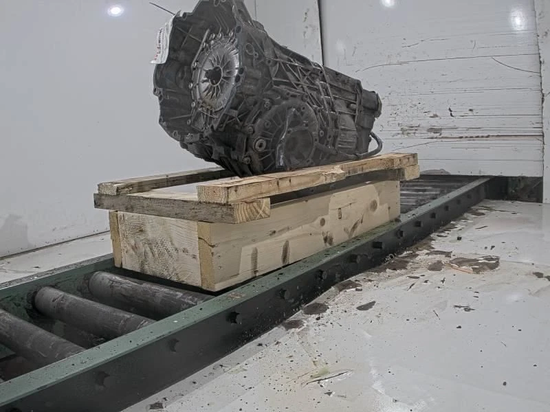 Transmisión Automática 1.8L CVT Transmisión ID Fse Se Adapta 02-03 AUDI A4 502867 Foto 2 de 4