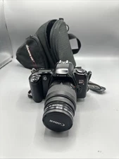 Canon EOS Rebel XS 35mm Film Camera working-C4B