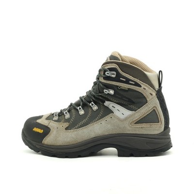 Asolo Damen lady's trekkingschuhe beige/grau outdoor wanderschuhe EU 39 