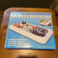 Inflatable Serving Bar