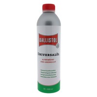 Ballistol UniversalöL FlüSsig 500 Ml KriechöL Auto Haus Hobby MultifunktionsöL