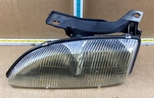 1995-1999 Chevy Cavalier Front Left Driver Side Headlight Lamp Assembly Oem