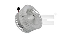 TYC 503-0013 InnenraumgebläSe FüR BMW