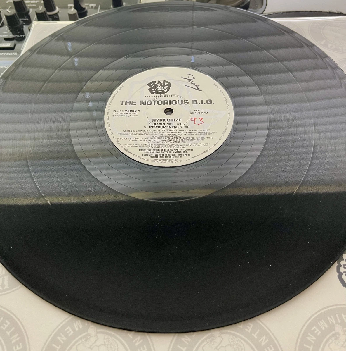 BAD BOY ENTERTAINMENT レコードセット　まとめ売り HIP HOP名盤☆BAD BOY レコード 6枚まとめ売り - メルカリ