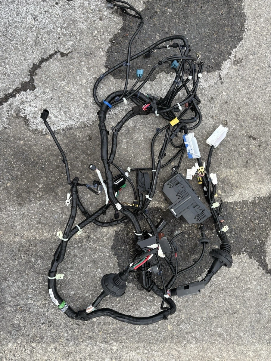 Motorcycle Wires & Electrical Cabling for Honda for sale | eBay