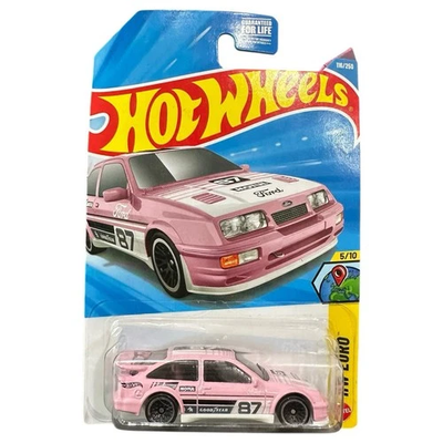2026 Hot Wheels HW EURO 5/10 '87 Ford Sierra Cosworth 116/250 | eBay