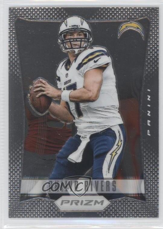 2012 Panini Prizm Philip Rivers #156 0jd0