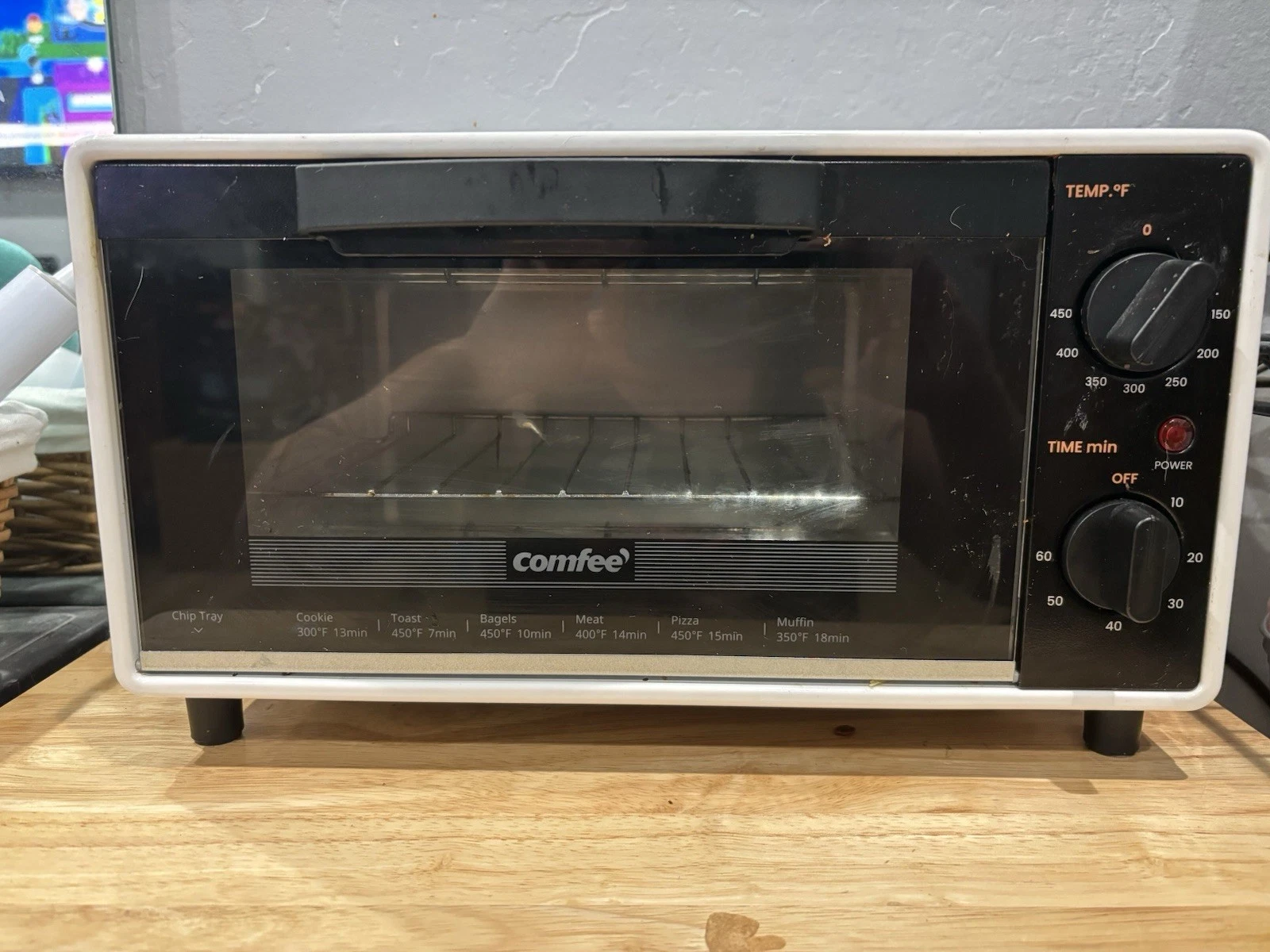 USED Toaster Oven