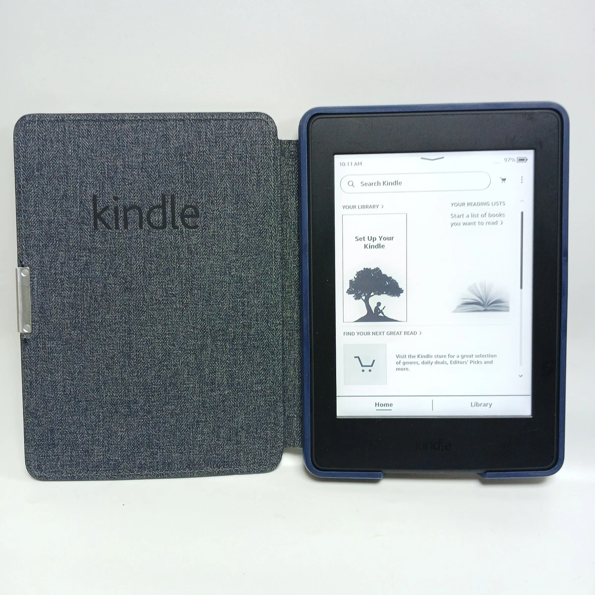 Amazon Kindle Paperwhite (7th Generation) Wi-Fi White Tablets