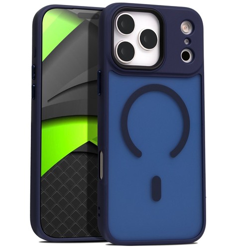 For iPhone 17 Air 16 15 14 13 12 11 Pro Max Frosted Case Mag Safe Shockproof - Picture 15 of 17
