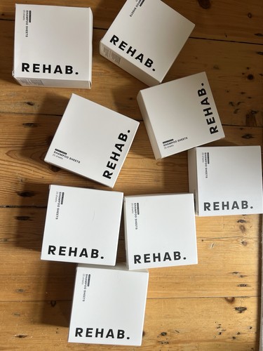 NEW REHAB Shampoo Sheets 🧼 - Picture 4 of 4