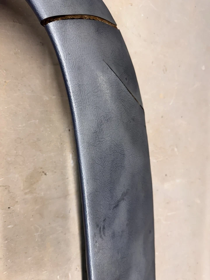 Chevy Impala 1963 1964 tablero de instrumentos moldura moldura Biscayne Brookwood SS OEM Foto 3 de 4