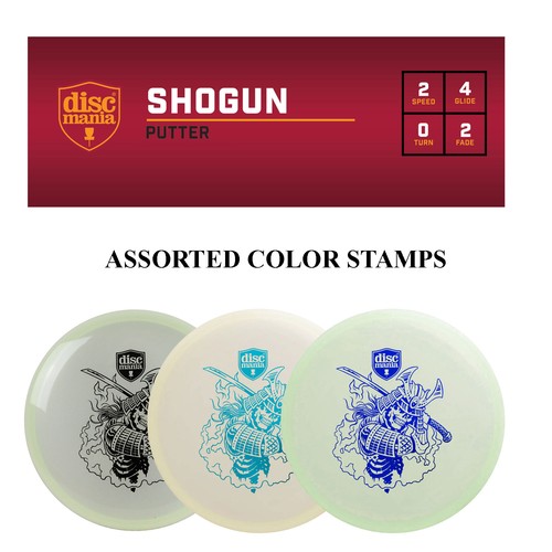 Discmania Glow in The Dark Disc Golf Set 3 Pack of Discs V2 with MVP Flashlight - Picture 4 of 5