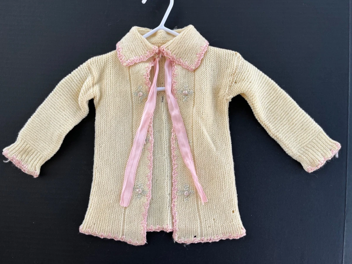 Las mejores ofertas en Vestidos Vintage Original para niñas pre