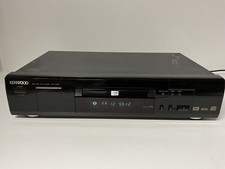 Kenwood Lettore DVD VCD CD DVF-3020 Funzionante - Leggi Descrizione