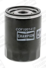 Champion COF100141S Oil Filter for INFINITI,NISSAN