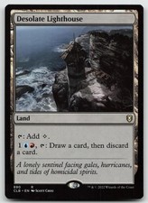 Desolate Lighthouse Commander Legends: Battle for Baldur's Gate Regular