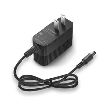 12V DC Power Cord for EverStart Maxx Jump Starter Battery Charger Compatible ...
