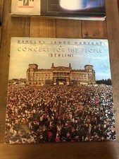 Barclay James Harvest album - A Concert For The People