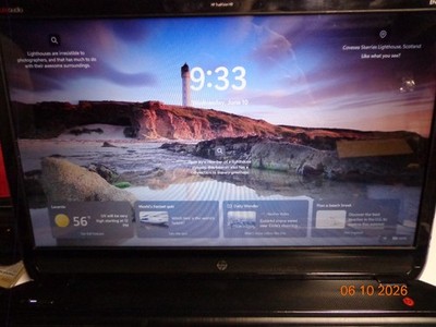 HP Envy 15.6'' Laptop-Intel Core i7-3630QM -12GB RAM-1 TB HDD-WIN 11 - GT GeForce