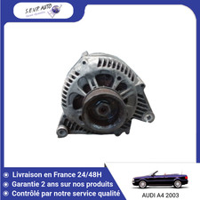 Alternateur Audi A4