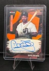 2026 Topps Finest Cecil Fielder Orange (RAW)