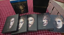 game of thrones - Staffel 1 bis 5