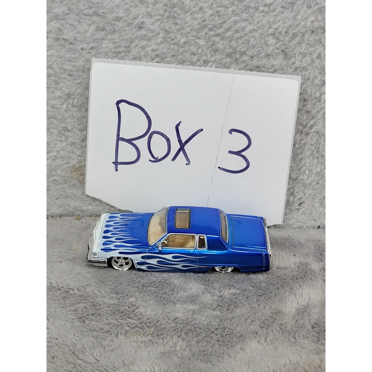 Jada Toys Contemporary Diecast Lowriders for sale | eBay