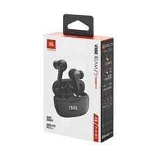 JBL Vibe Beam True Wireless Deep Bass Earbuds With Bluetooth 5.2
