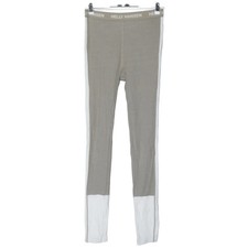 Helly Hansen, Funktionsunterhose, Größe: 176, Grau/Beige, Merinowolle #ehK