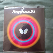 Butterfly Dignics 05 Noppen Innen Schwarz 2.1...