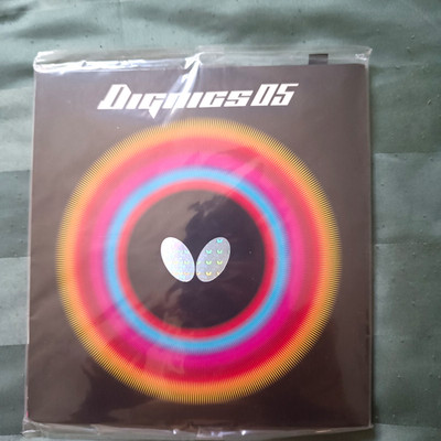 Butterfly Dignics 05 Noppen Innen Schwarz 2.1mm 06040-278-0-022