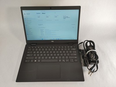 Dell Latitude 3420 Core i5-1135G7 2.40 GHz 8 GB DDR4 256 GB NVMe Windows 11 Pro