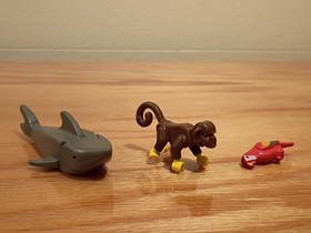 Lego Pirates 6273 Rock Island Refuge - INCOMPLETE + OTher Pirates Pieces