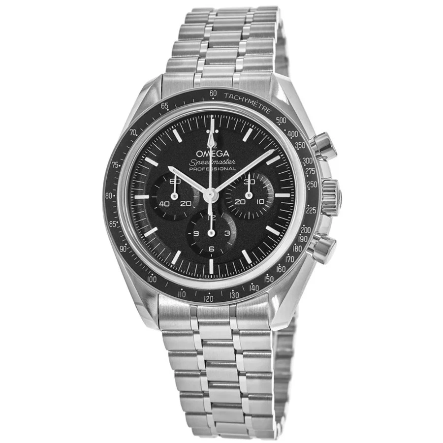 Новые профессиональные мужские часы Omega Speedmaster Moonwatch 310.30.42.50.01.002