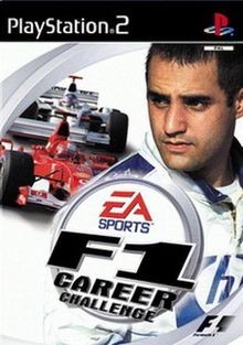 F1 Career Challenge von Electronic Arts GmbH | Game | Zustand gut