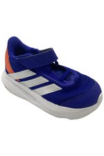 Adidas Toddler Boy's Duramo SL Sneaker Blue/Orange/White
