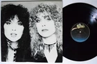 HEART Bebe Le Strange EPIC LP NM 1st press