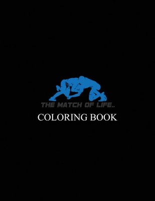 The Mat Coloring Book... | Taschenbuch | Englisch (2022) | The Match Of Life