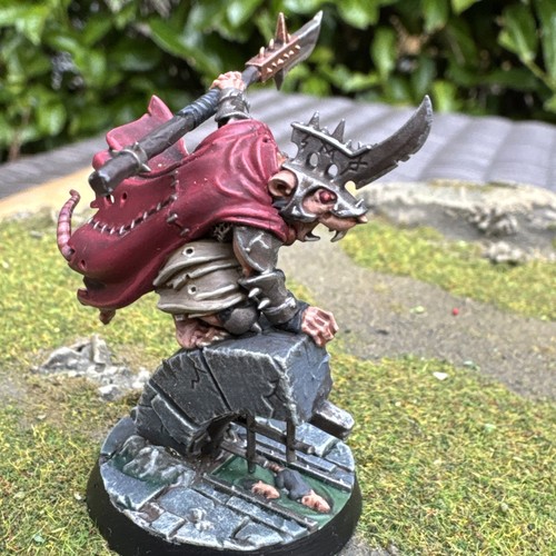 Skaven Spiteclaw's Swarm Warhammer Underworlds Well Painted Age Of Sigmar AOS - Picture 8 of 21